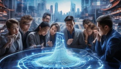 探索信息时代的未来，助力河北省朔谦信息技术咨询有限公司