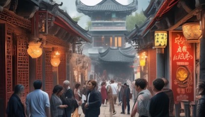 曲阜，千年文明与咨询服务的机遇与挑战