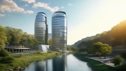 青河，信息咨询服务领域的创新高地