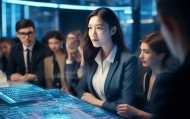 徐华信息咨询服务，重塑企业数字化战略