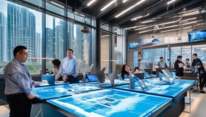 成都信息技术咨询公司，引领科技发展的新力量