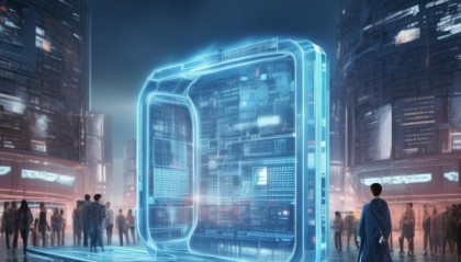 Rectangle未来，高新区信息技术咨询助力未来