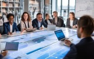 信息化咨询服务人员组织，构建专业能力的组织体系