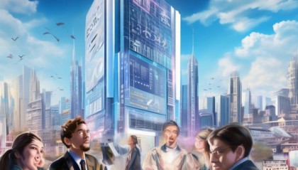 文山鑫创，信息咨询服务领域的崛起之路—展望未来