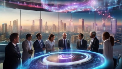 华云科技，recruitment your future success