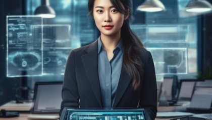 唐果，信息咨询服务领域的创新者