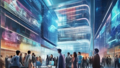 大连，创想信息技术咨询的热点与未来