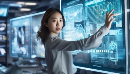 冉小淼，技术赋能，商业突破——成就新标杆
