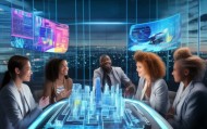 ymmetric Information Service Consulting:A Symmetric Approach to the Future of Insights