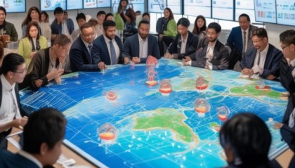 环江信息咨询服务助力区域经济高质量发展