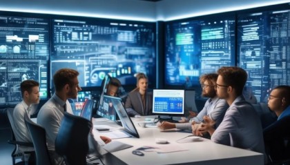 信息技术咨询，Transforming Business through Innovation