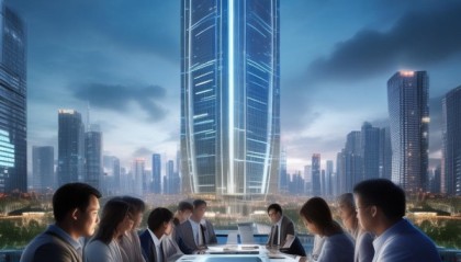 北京中亿，信息咨询服务的未来与机遇