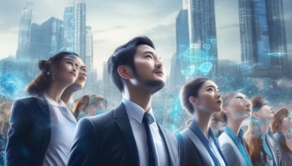 站在数字转型的前沿，鑫锐信息技术咨询公司提供精准的解决方案