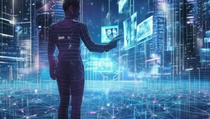 数字经济发展新机遇，诚达服务助力智能化未来