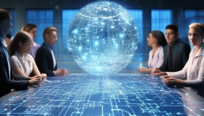 重塑企业数字化战略的核心力量，供应信息技术咨询服务的重要性