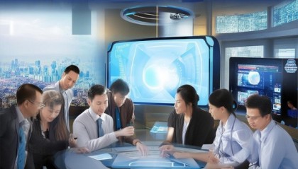 吉林省银创信息技术咨询有限公司，技术赋能，创新驱动