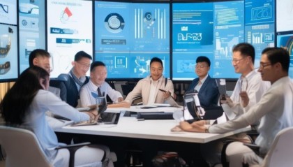 恺越信息咨询服务部——助力企业数字化转型的创新解决方案