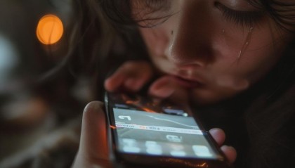 电话里的信息与情感