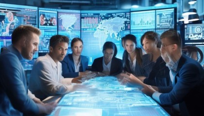 盛莉信息咨询服务部，助力企业与数据的高效对接