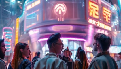新时代青年，新机遇，青岚咨询服务部等你来！
