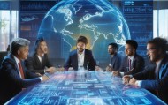 信息化咨询服务中的中标策略，从战略规划到数字化转型