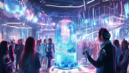 娱乐与科技的深度融合，娱跃互动信息技术咨询的未来蓝图