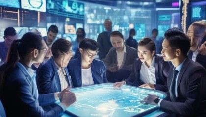 国内咨询公司助力数字化转型，抓住机遇，开启新篇章