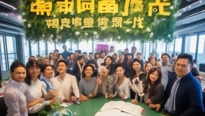 春荣信息咨询服务部，寻找未来发展的理想人才—招聘启幕