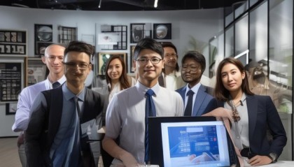 信息咨询服务领域的创新引领者