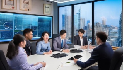 安顺信息化管理咨询，助力经济高质量发展