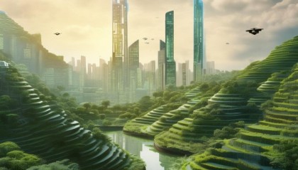 福绵，技术赋能的未来