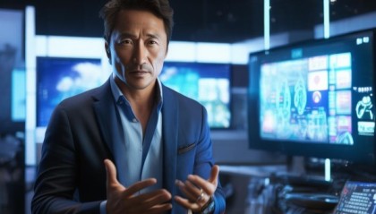 华浩，信息化咨询领域的创新者
