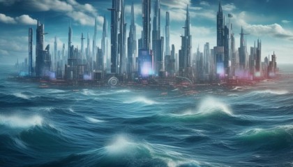 海那边，技术与未来的发展