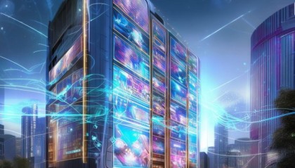 库车强盛，信息咨询服务赋能数据与智慧经济
