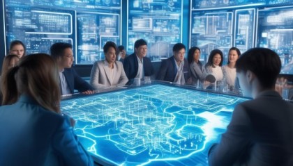 安徽科致信息技术咨询，助力安徽数字转型的创新力量