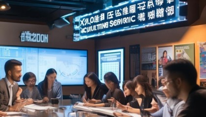 霞联信息咨询服务部，助力企业高质量发展。