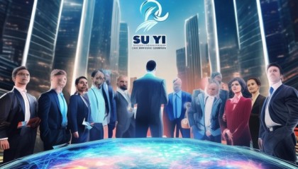 数字赋能智创未来，智创未来助力数字化转型——苏沂信息技术咨询公司助力数字化转型