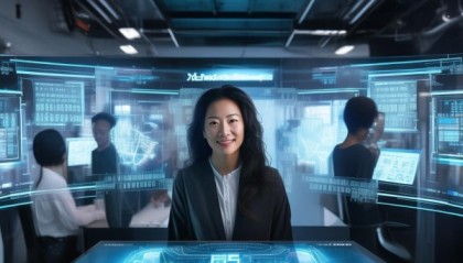 专注于数字转型的劳务信息咨询服务部
