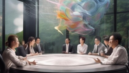 软科技与信息咨询服务，技术与价值观的碰撞与创新