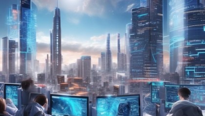 新吴区，技术升级助力未来