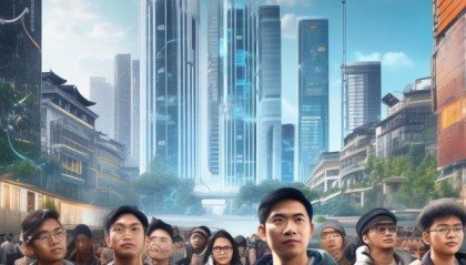 扬州，数字转型的创新与机遇