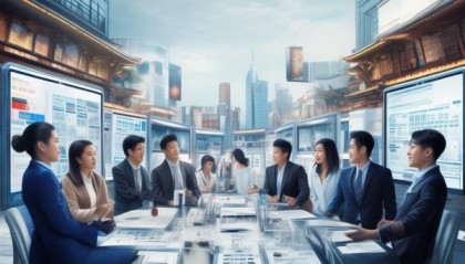 江干信息咨询服务，赋能时代发展的一方力量