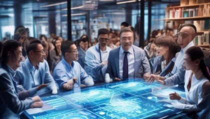 眉县信息咨询服务助力眉县社会治理现代化数字化