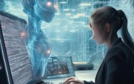 百川之ield，数字时代的人工智能与咨询电话的全球解决方案