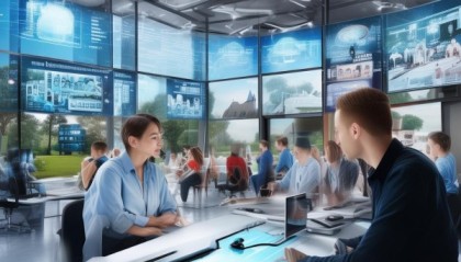 构建全国创新实验室，全院信息化与创景咨询并重的创新实践平台