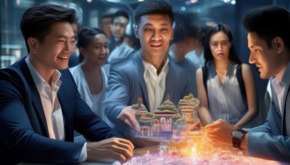 东冠爱信息咨询服务，科技创新与企业需求的完美结合