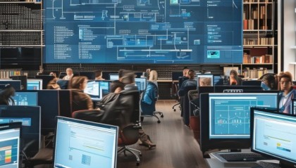 信息化咨询公司构建高效信息化管理的部门设置