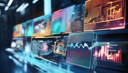 影像与信息 navigator，信息咨询服务中的影像掠影
