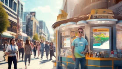 城市旅游信息咨询服务，助力城市生活，解旅游难题