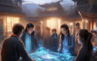 技术赋能，创新未来—隆尧县周张村晨夕信息技术咨询部
